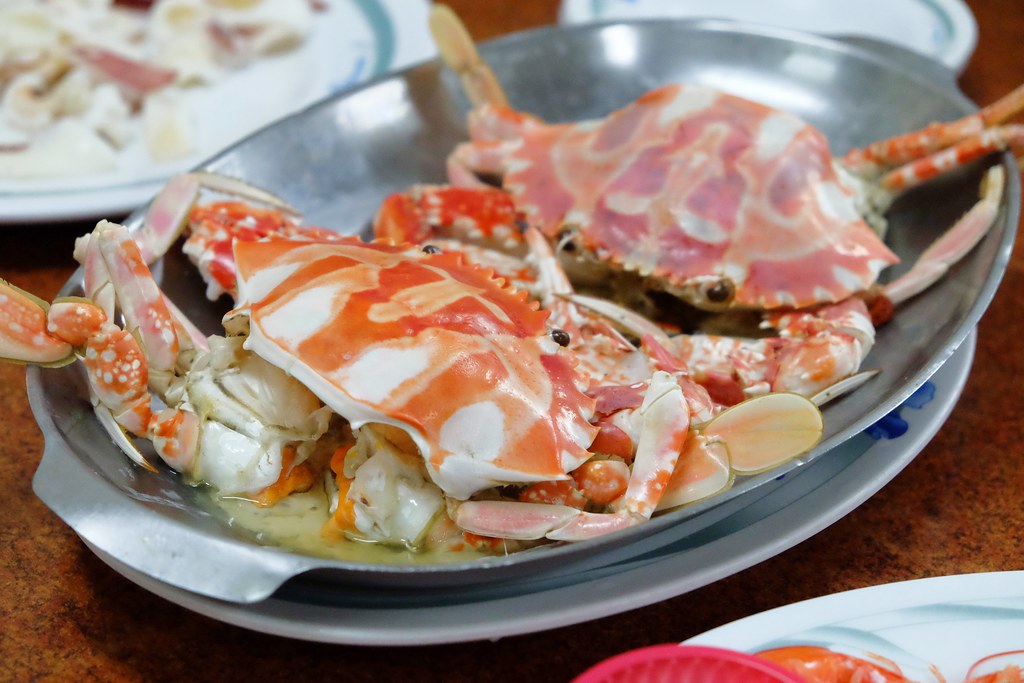 清水社口樓海鮮｜台中海線隱藏版美食，位置低調餐點卻不低調的海鮮餐廳 @飛天璇的口袋