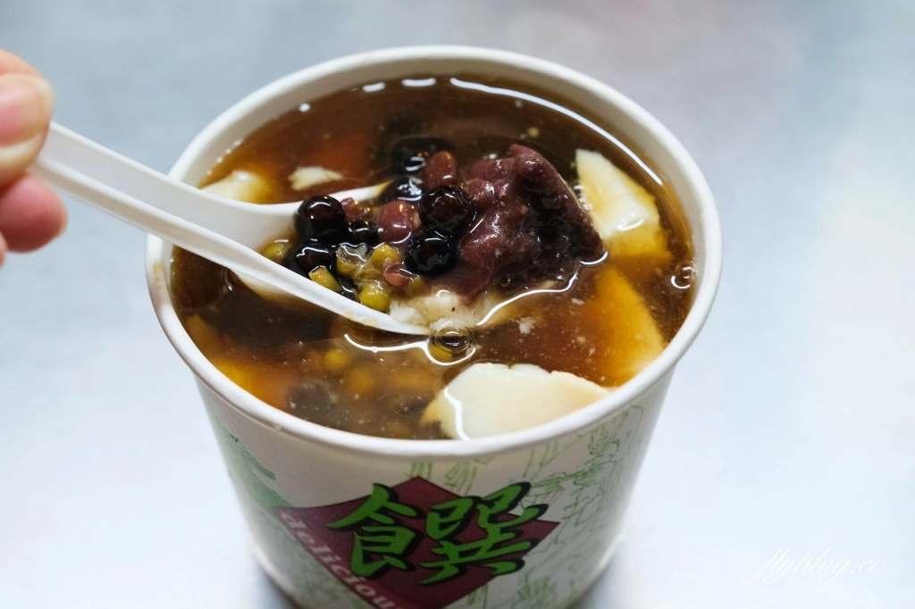 【台中豆花推薦】精選台中好吃豆花10+，文青風古早味一次打包 @飛天璇的口袋