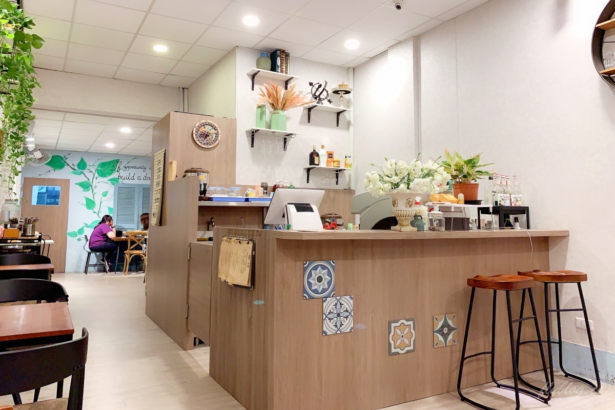 台中西屯｜The. OZ．台中也可以吃得到澳式早午餐，精選食材吃得出健康與美味 @飛天璇的口袋