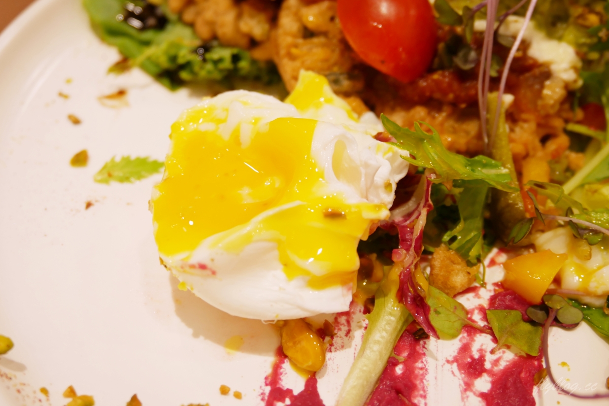 台中西屯｜The. OZ．台中也可以吃得到澳式早午餐，精選食材吃得出健康與美味 @飛天璇的口袋