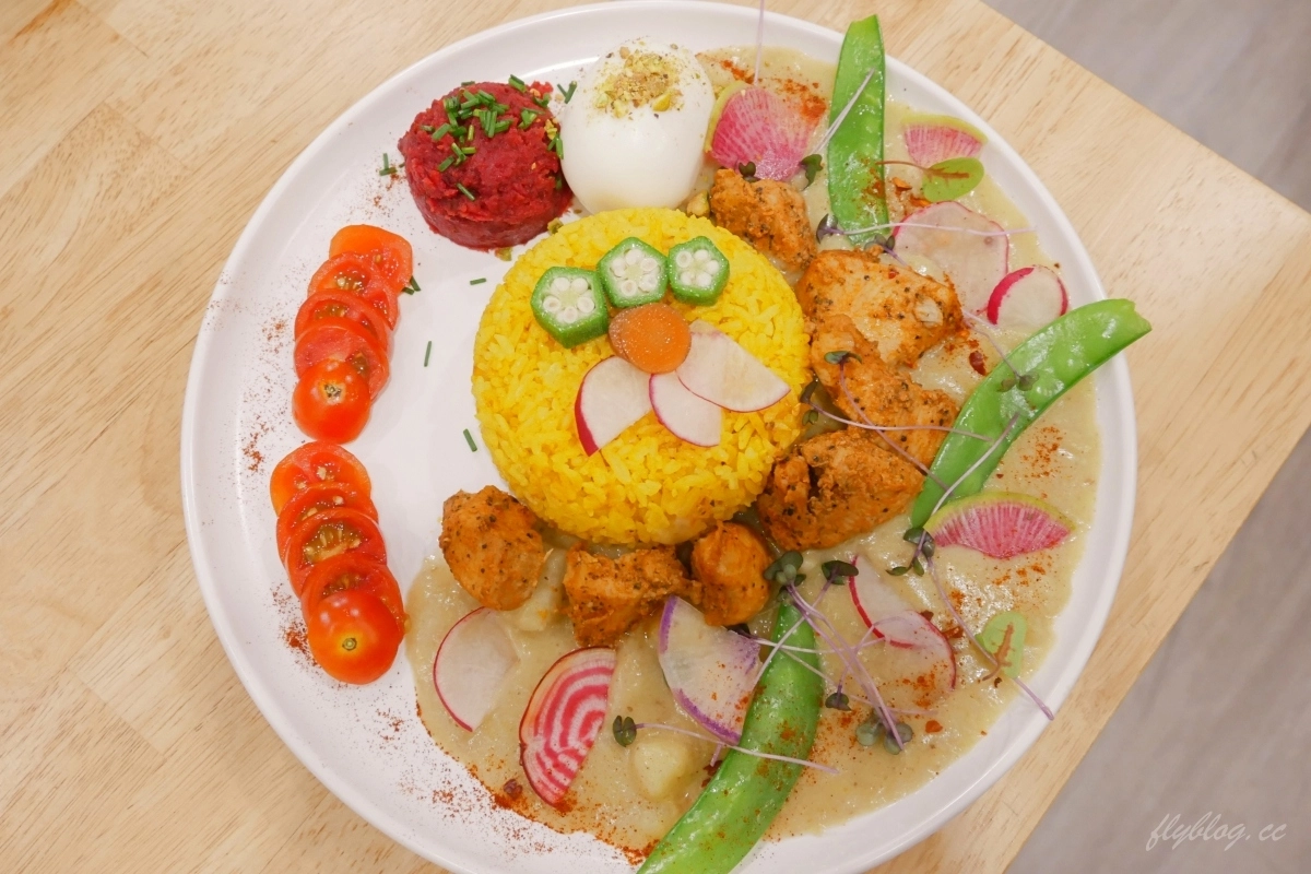 台中西屯｜The. OZ．台中也可以吃得到澳式早午餐，精選食材吃得出健康與美味 @飛天璇的口袋