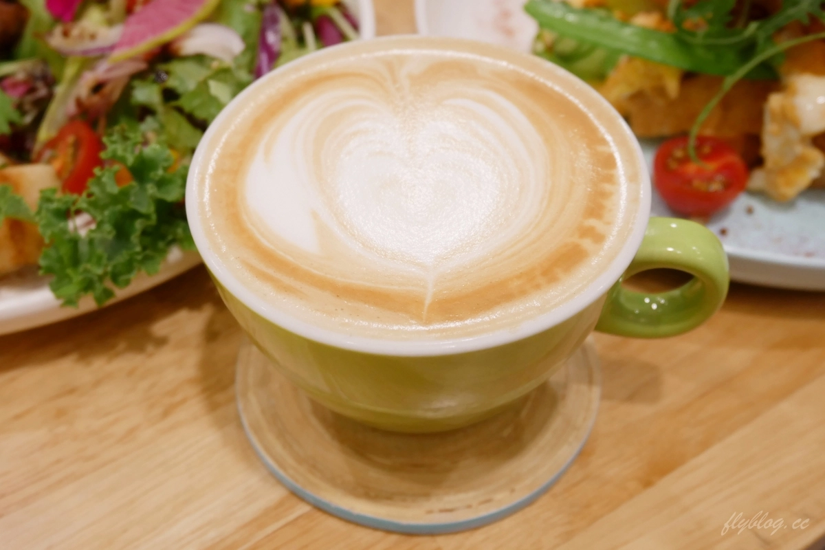 台中西屯｜The. OZ．台中也可以吃得到澳式早午餐，精選食材吃得出健康與美味 @飛天璇的口袋