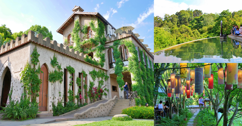 苗栗天空之城|眺望鯉魚潭漂亮山景, 離天空最近的歐式古堡 @飛天璇的口袋 苗栗天空之城|眺望鯉魚潭漂亮山景, 離天空最近的歐式古堡 @飛天璇的口袋