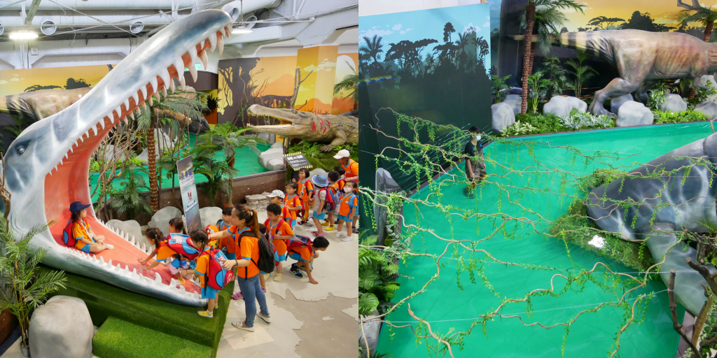 侏羅紀X恐龍水世界：台中這個夏天就瘋恐龍，五大必玩設施千萬別錯過！ @飛天璇的口袋