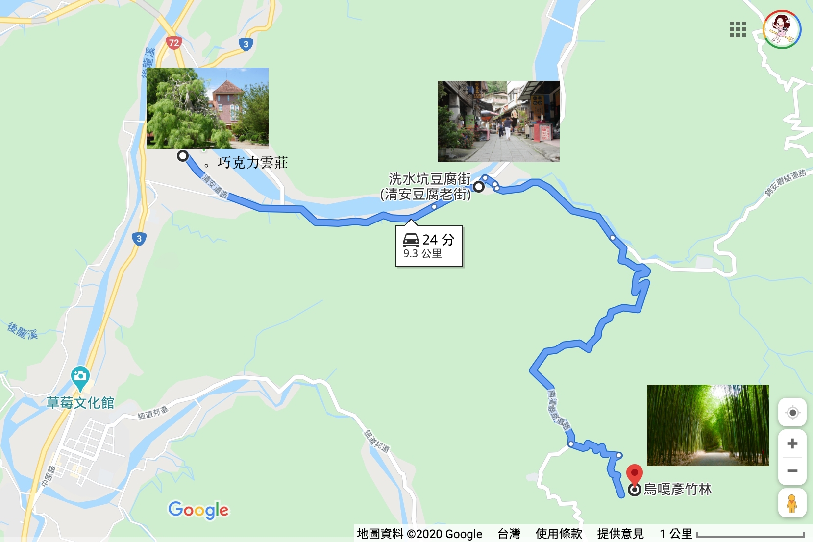 【苗栗泰安】烏嘎彥竹林秘境：台版京都嵐山竹林，IG網美拍照熱門景點 @飛天璇的口袋