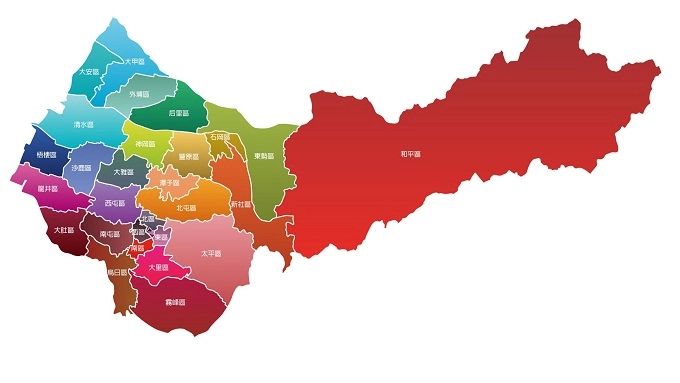 台中美食｜台中景觀餐廳．25+台中景觀餐廳，吃美食也可以欣賞風景 @飛天璇的口袋