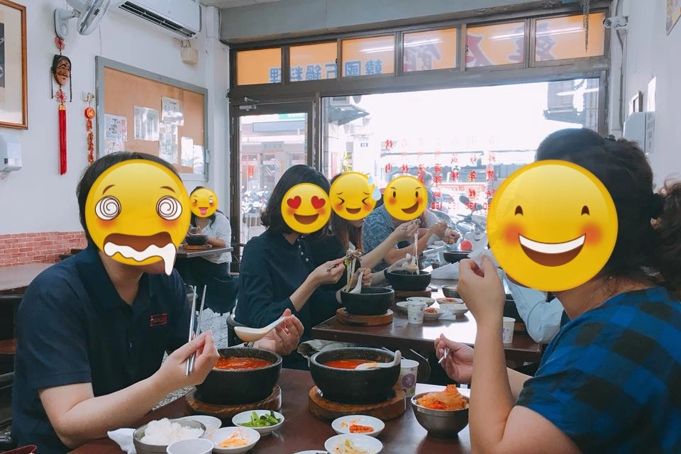 韓石館：北平路超人氣韓式餐廳，韓國人開的韓國餐廳 @飛天璇的口袋