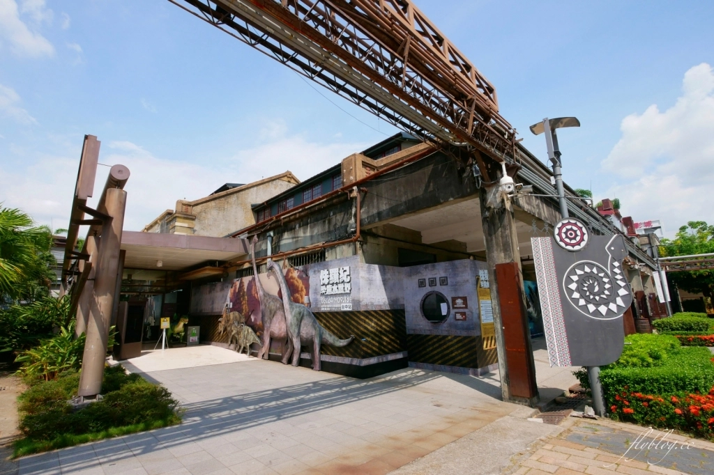 侏羅紀X恐龍水世界：台中這個夏天就瘋恐龍，五大必玩設施千萬別錯過！ @飛天璇的口袋