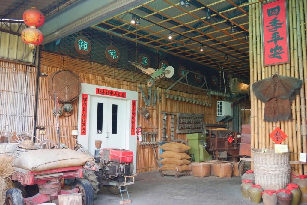 台中南屯｜田寮農莊，鬧中取靜的田園景觀，品嚐總舖師的手路菜 @飛天璇的口袋