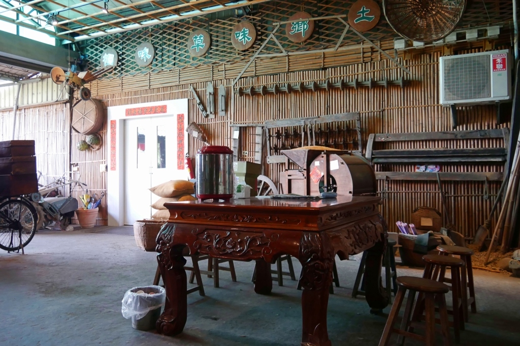 台中南屯｜田寮農莊，鬧中取靜的田園景觀，品嚐總舖師的手路菜 @飛天璇的口袋