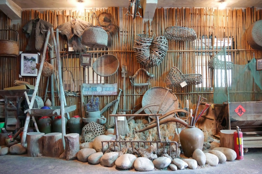 台中南屯｜田寮農莊，鬧中取靜的田園景觀，品嚐總舖師的手路菜 @飛天璇的口袋