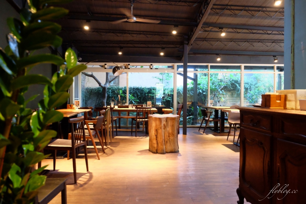 台中西區｜斐得蔬食 Verdure Restaurant．台中超質感蔬食餐廳，美術館旁美食餐廳 @飛天璇的口袋