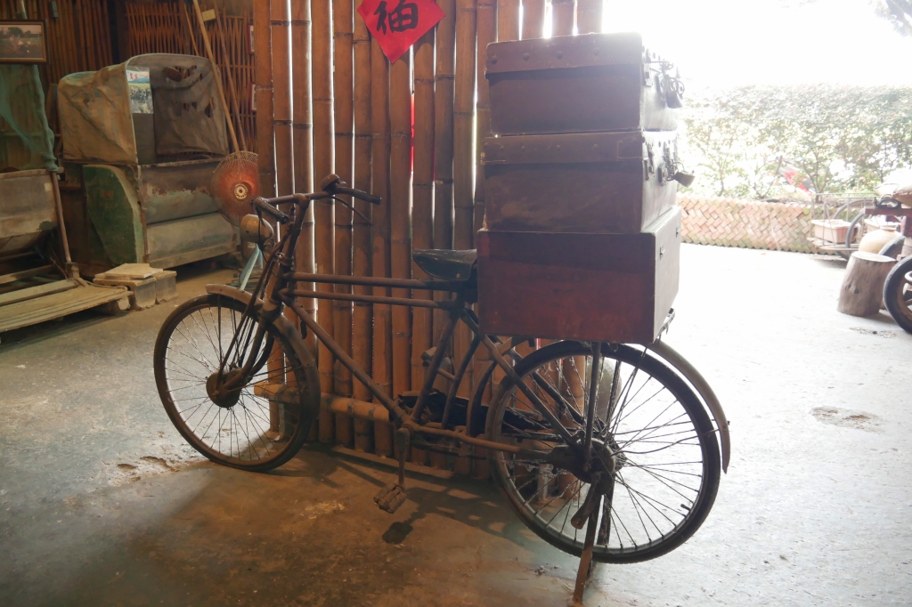 台中南屯｜田寮農莊，鬧中取靜的田園景觀，品嚐總舖師的手路菜 @飛天璇的口袋