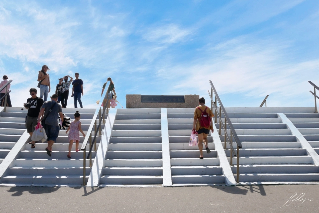 台中大安｜大安海水濱海樂園．每年夏天6~8月開園，2024台中海洋觀光季活動內容 @飛天璇的口袋