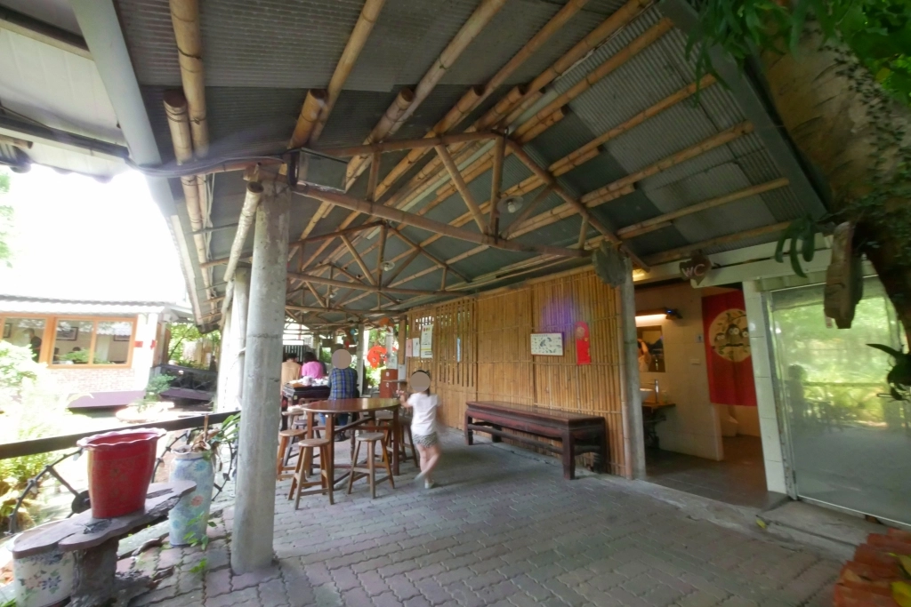 台中南屯｜田寮農莊，鬧中取靜的田園景觀，品嚐總舖師的手路菜 @飛天璇的口袋