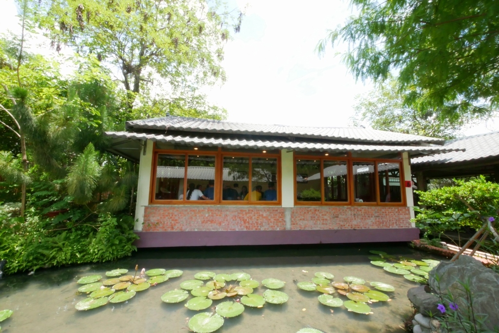 台中南屯｜田寮農莊，鬧中取靜的田園景觀，品嚐總舖師的手路菜 @飛天璇的口袋