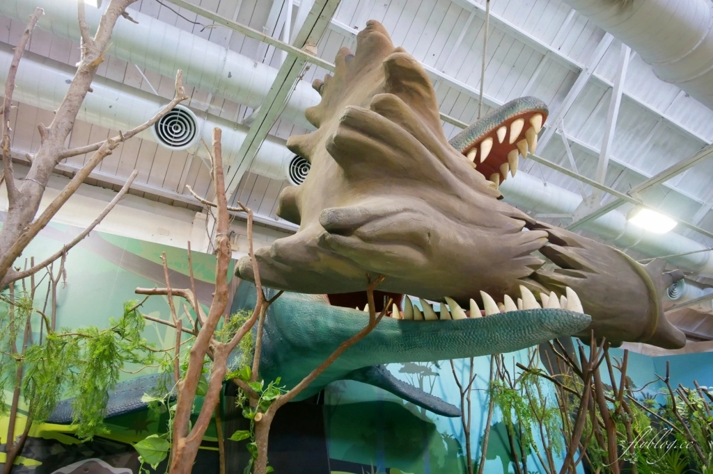 侏羅紀X恐龍水世界：台中這個夏天就瘋恐龍，五大必玩設施千萬別錯過！ @飛天璇的口袋