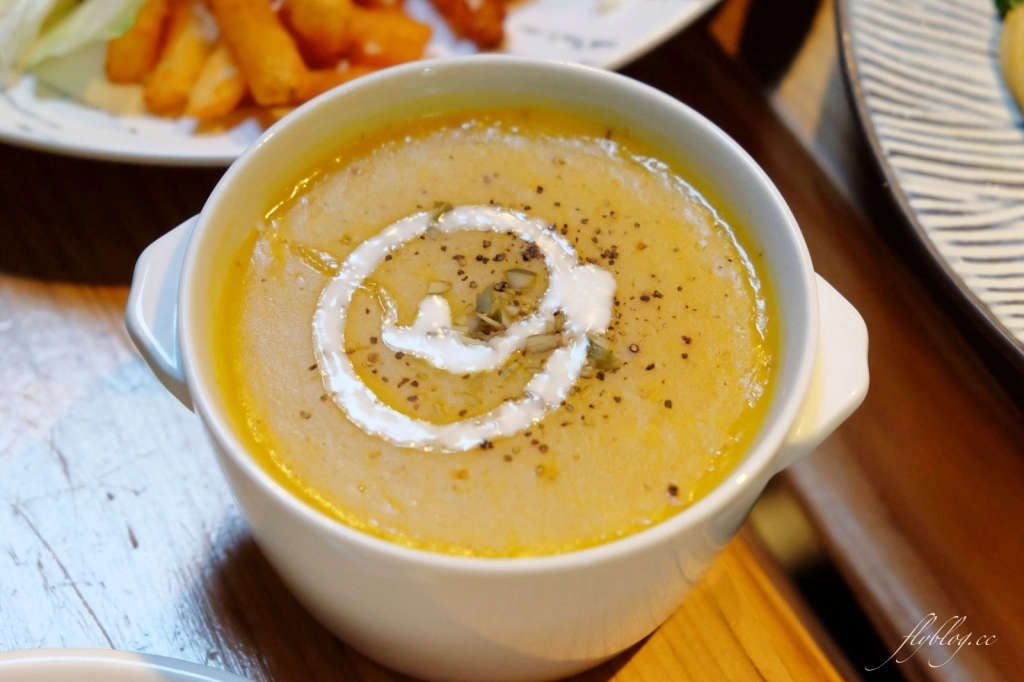 台中西區｜斐得蔬食 Verdure Restaurant．台中超質感蔬食餐廳，美術館旁美食餐廳 @飛天璇的口袋