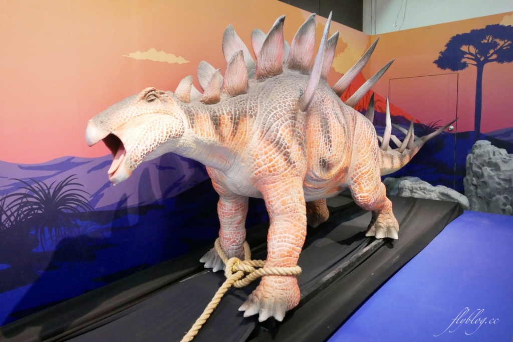 侏羅紀X恐龍水世界：台中這個夏天就瘋恐龍，五大必玩設施千萬別錯過！ @飛天璇的口袋