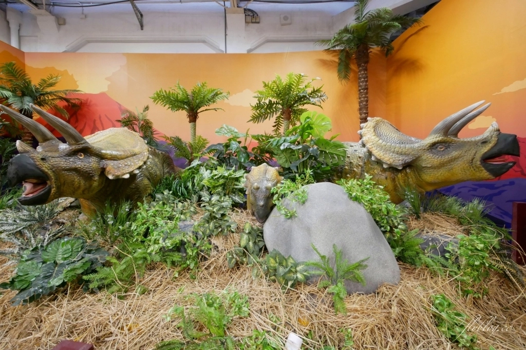 侏羅紀X恐龍水世界：台中這個夏天就瘋恐龍，五大必玩設施千萬別錯過！ @飛天璇的口袋