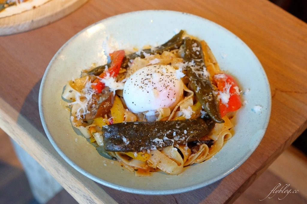 台中西區｜斐得蔬食 Verdure Restaurant．台中超質感蔬食餐廳，美術館旁美食餐廳 @飛天璇的口袋