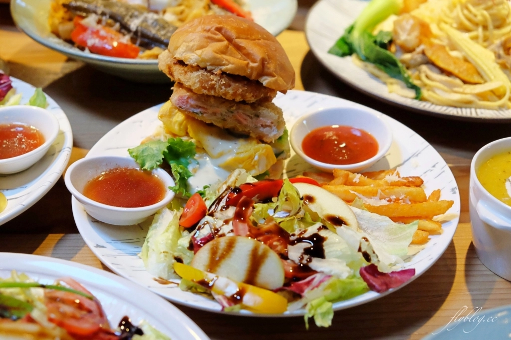 台中西區｜斐得蔬食 Verdure Restaurant．台中超質感蔬食餐廳，美術館旁美食餐廳 @飛天璇的口袋