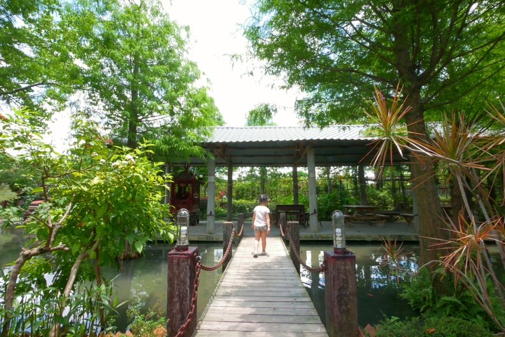 台中南屯｜田寮農莊，鬧中取靜的田園景觀，品嚐總舖師的手路菜 @飛天璇的口袋