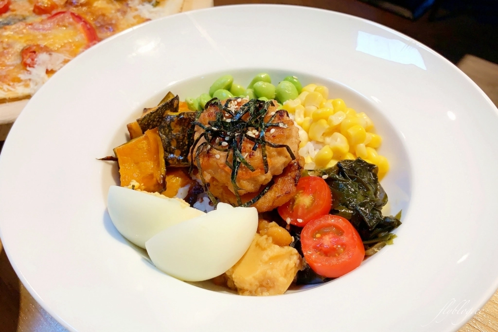 台中西區｜斐得蔬食 Verdure Restaurant．台中超質感蔬食餐廳，美術館旁美食餐廳 @飛天璇的口袋