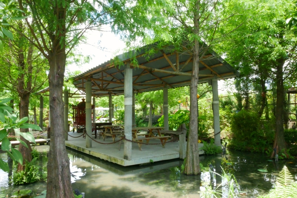 台中南屯｜田寮農莊，鬧中取靜的田園景觀，品嚐總舖師的手路菜 @飛天璇的口袋