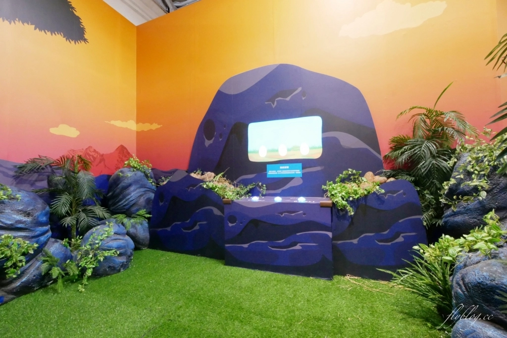 侏羅紀X恐龍水世界：台中這個夏天就瘋恐龍，五大必玩設施千萬別錯過！ @飛天璇的口袋