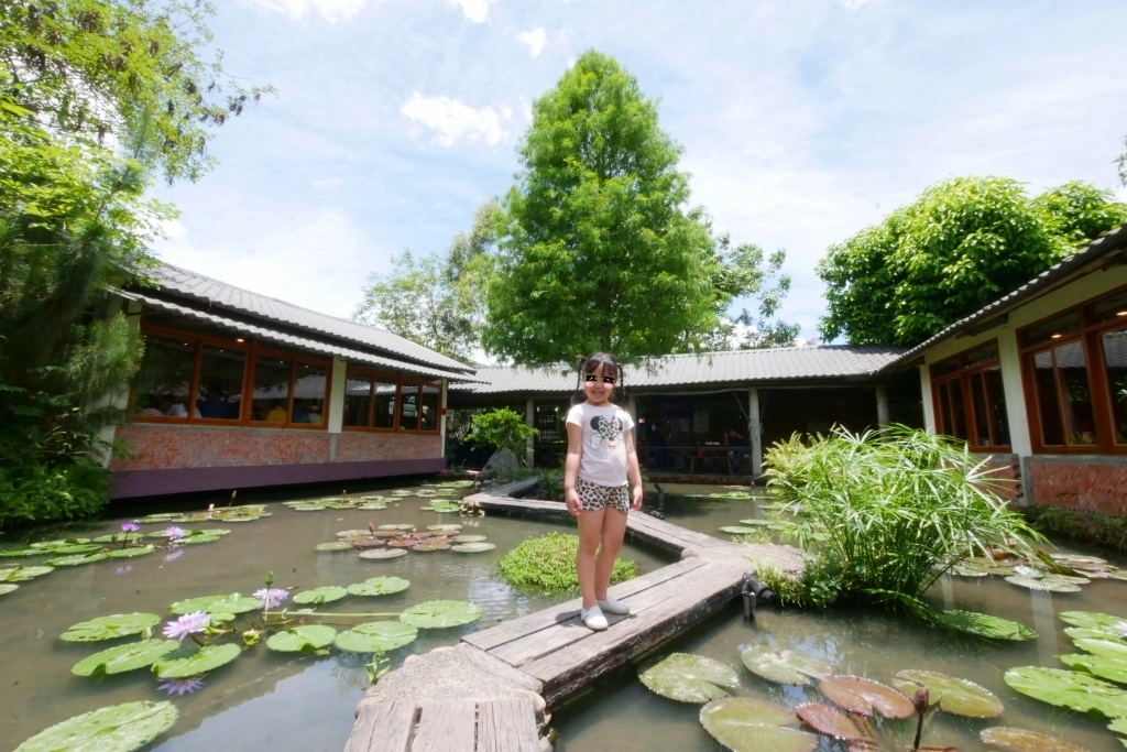 台中南屯｜田寮農莊，鬧中取靜的田園景觀，品嚐總舖師的手路菜 @飛天璇的口袋