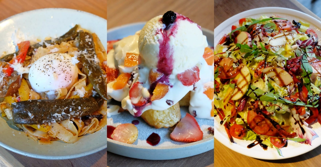 台中西區｜斐得蔬食 Verdure Restaurant．台中超質感蔬食餐廳，美術館旁美食餐廳 @飛天璇的口袋