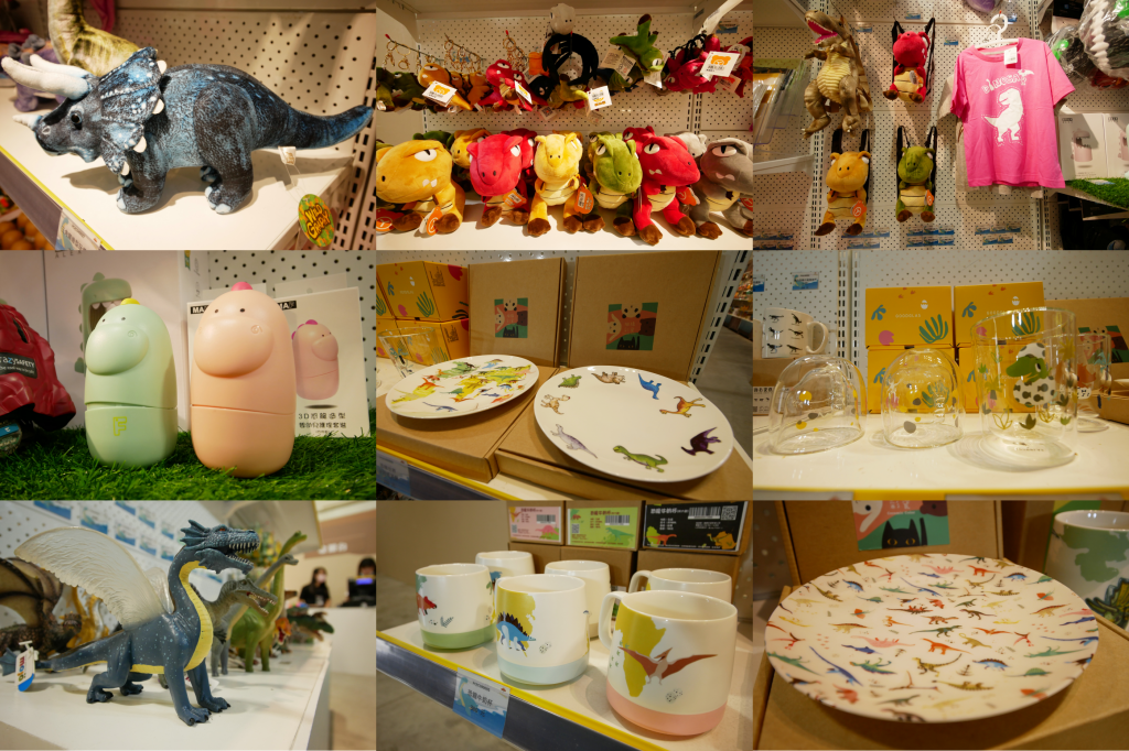 侏羅紀X恐龍水世界：台中這個夏天就瘋恐龍，五大必玩設施千萬別錯過！ @飛天璇的口袋