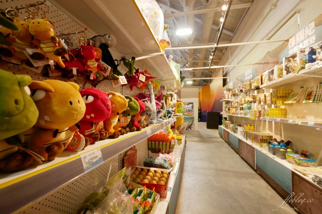 侏羅紀X恐龍水世界：台中這個夏天就瘋恐龍，五大必玩設施千萬別錯過！ @飛天璇的口袋