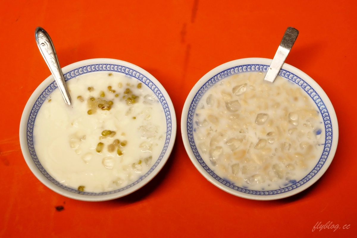 台中豐原｜豆花城．晚上10點才出沒的深夜豆花，豐原廟東簡單用心的好味道 @飛天璇的口袋