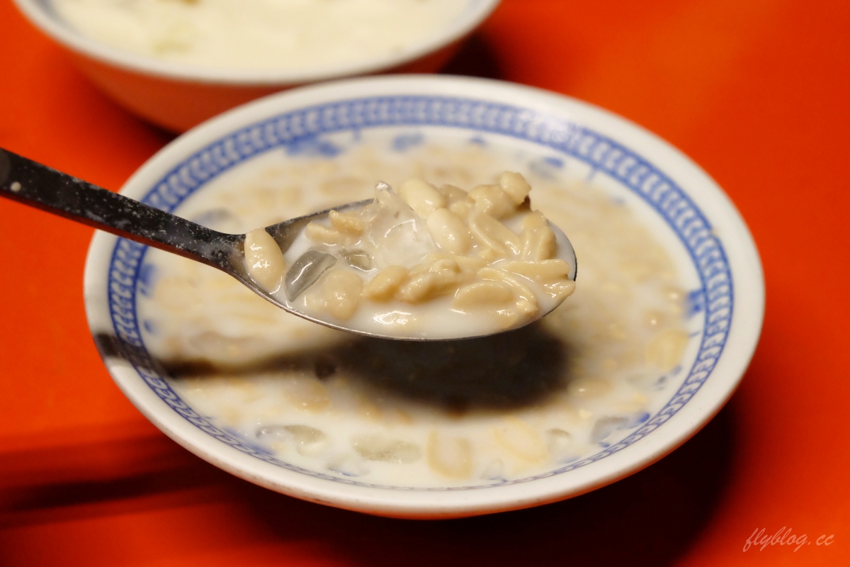 台中豐原｜豆花城．晚上10點才出沒的深夜豆花，豐原廟東簡單用心的好味道 @飛天璇的口袋