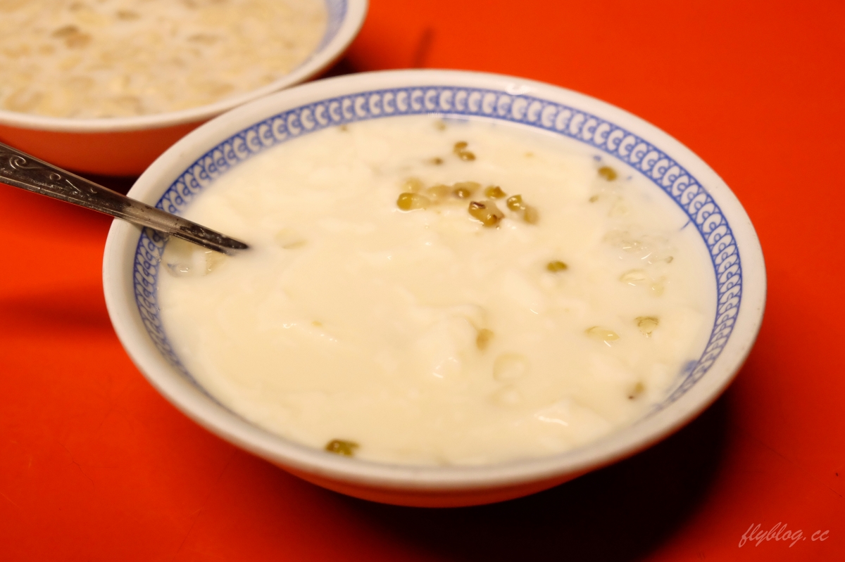 台中豐原｜豆花城．晚上10點才出沒的深夜豆花，豐原廟東簡單用心的好味道 @飛天璇的口袋