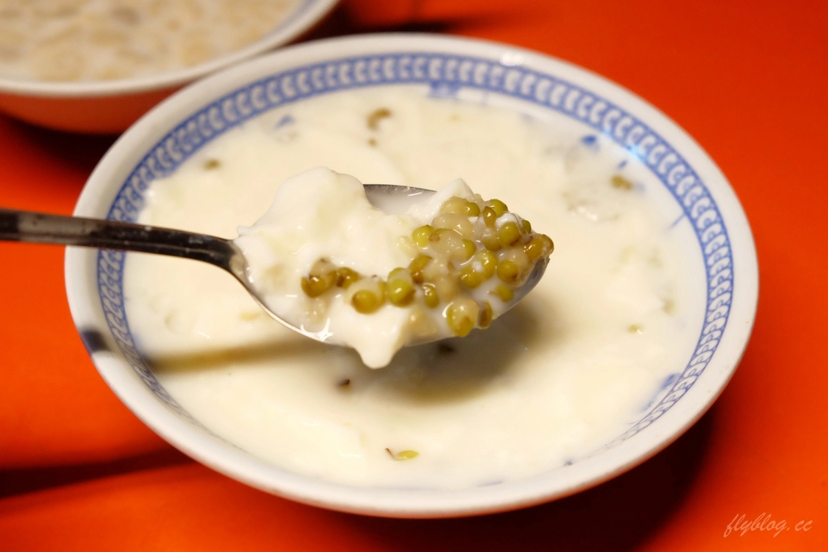 台中豐原｜豆花城．晚上10點才出沒的深夜豆花，豐原廟東簡單用心的好味道 @飛天璇的口袋