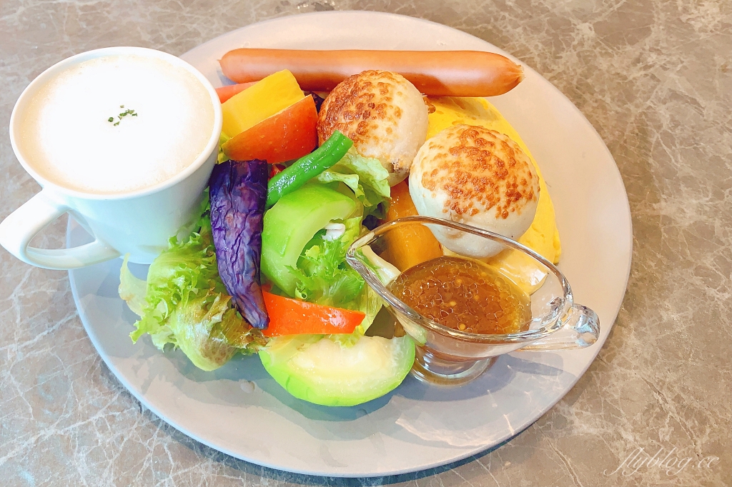 台中北區｜好食慢慢梅川旗艦店，明亮的落地窗綠草地，品嚐優質美味的Fine dining @飛天璇的口袋