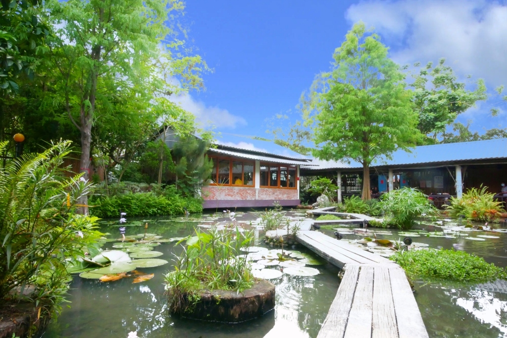 台中南屯｜田寮農莊，鬧中取靜的田園景觀，品嚐總舖師的手路菜 @飛天璇的口袋