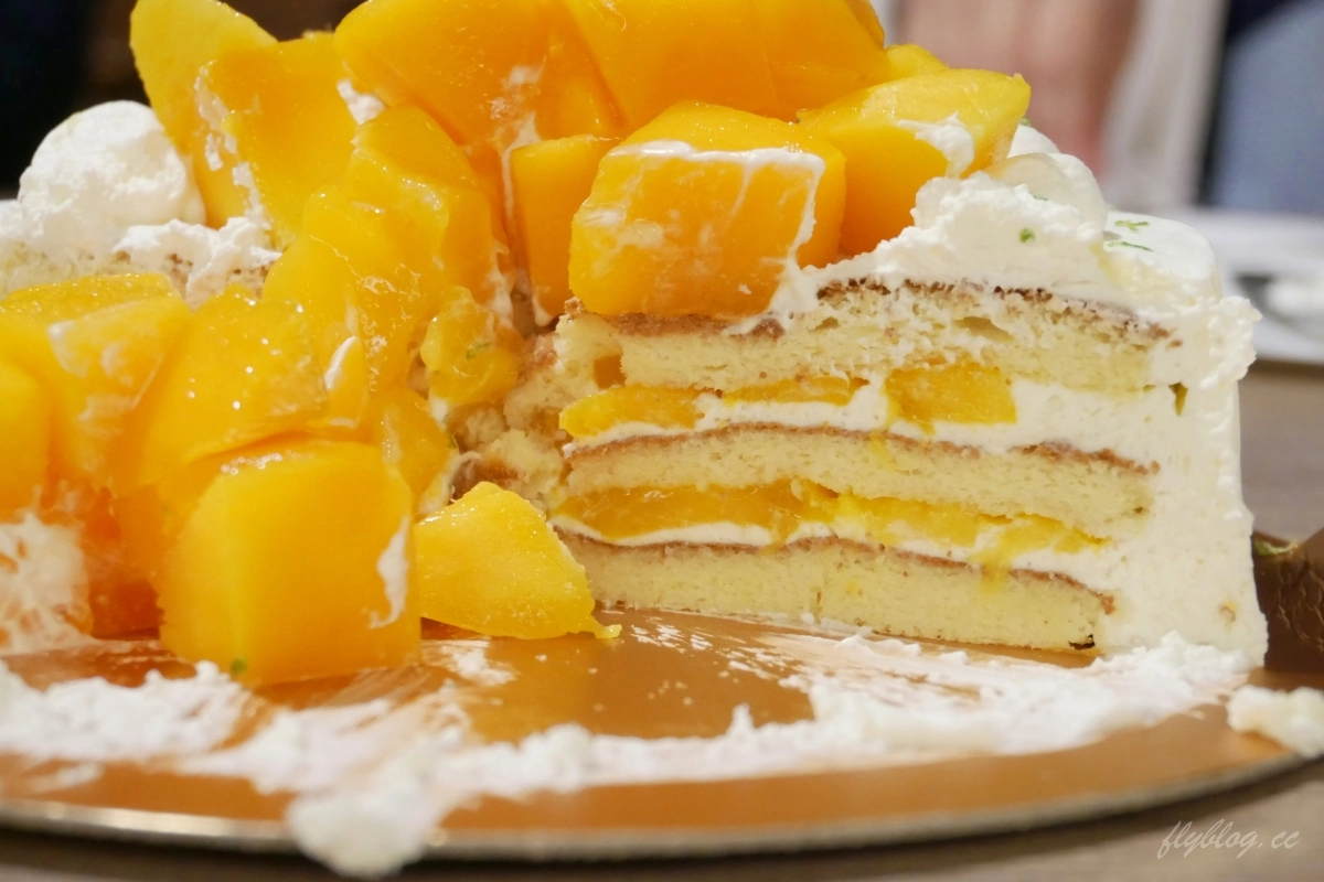 台中北區｜Supple甜點工作室．台中IG人氣手作甜點店，季節限定水果蛋糕，台中生日蛋糕的好選擇 @飛天璇的口袋