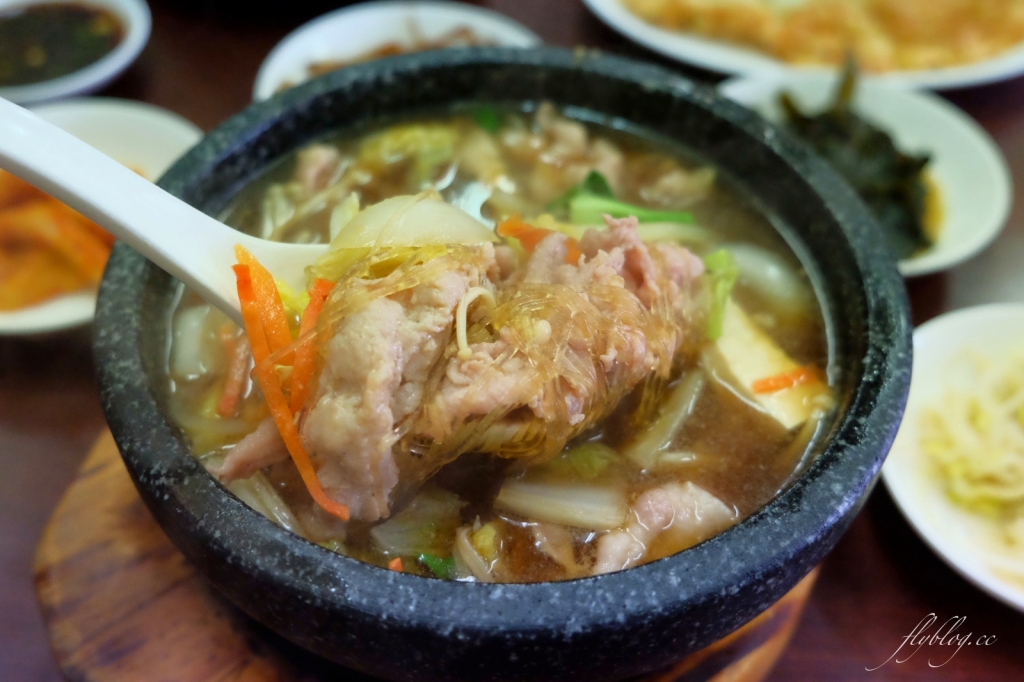 韓石館：北平路超人氣韓式餐廳，韓國人開的韓國餐廳 @飛天璇的口袋