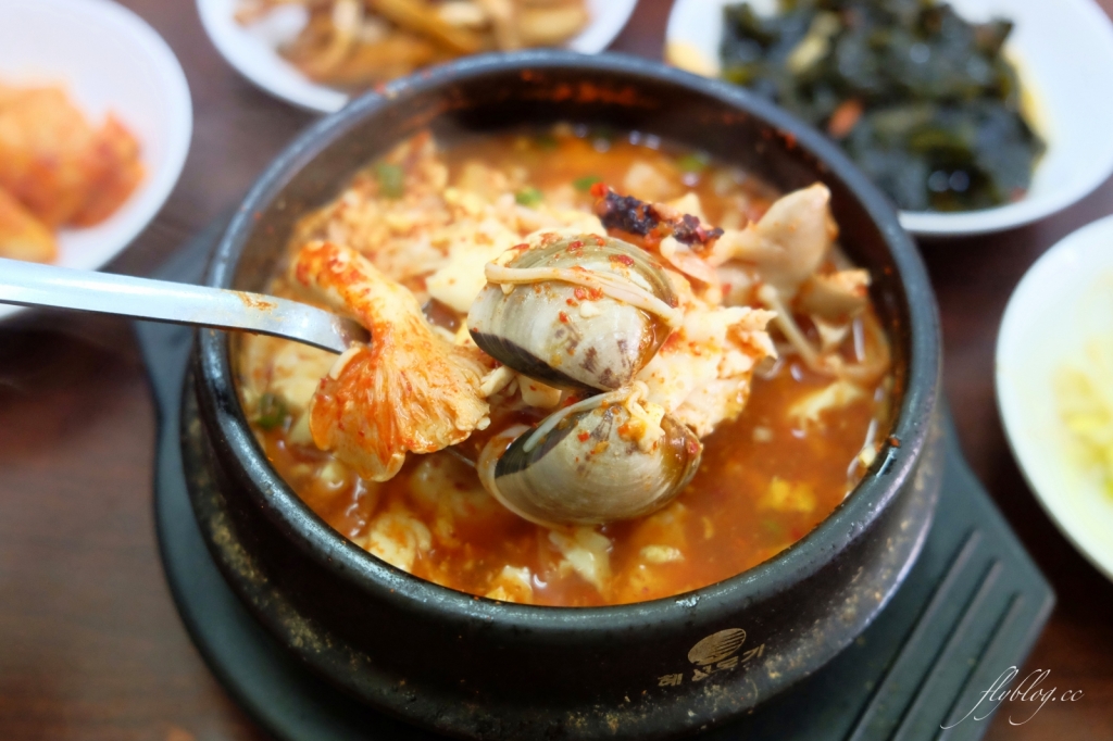 韓石館：北平路超人氣韓式餐廳，韓國人開的韓國餐廳 @飛天璇的口袋