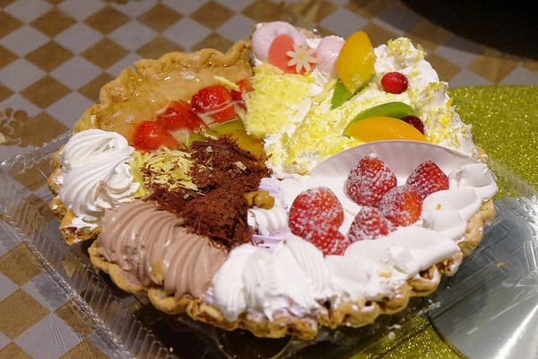 台中豐原｜豐原伴手禮推薦！精選7間個人推薦豐原必買伴手禮 @飛天璇的口袋