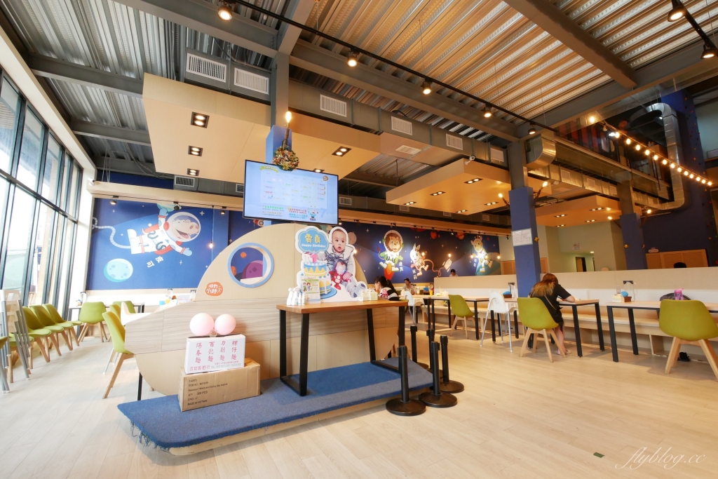 【台中北屯】咱們小時候：全台最大主題包廂 x 寓教於樂的親子餐廳 x 設施全新登場 @飛天璇的口袋