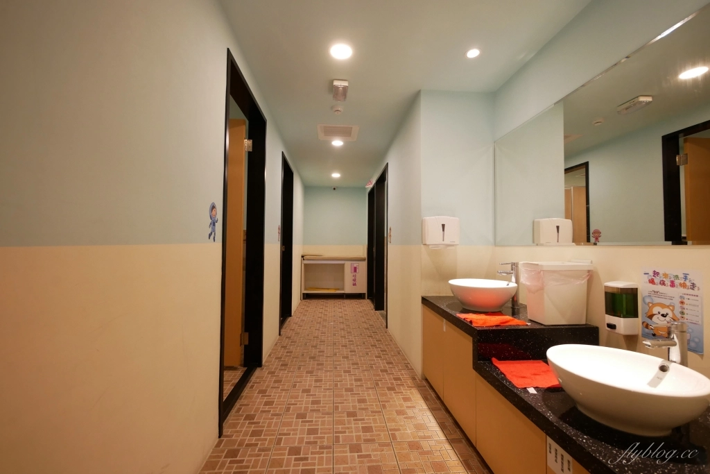 【台中北屯】咱們小時候：全台最大主題包廂 x 寓教於樂的親子餐廳 x 設施全新登場 @飛天璇的口袋