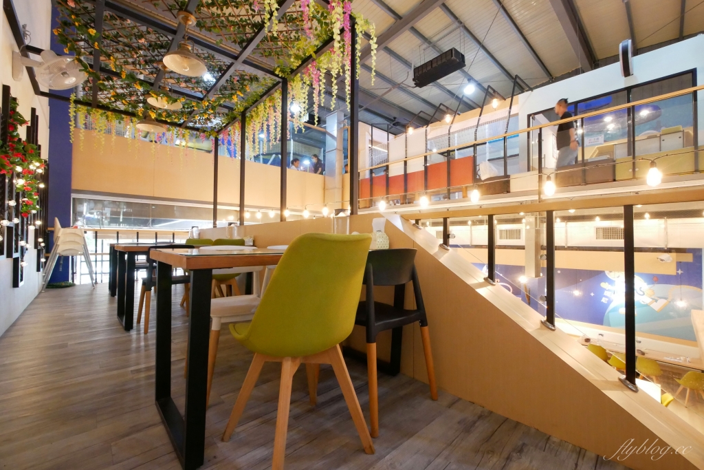 【台中北屯】咱們小時候：全台最大主題包廂 x 寓教於樂的親子餐廳 x 設施全新登場 @飛天璇的口袋