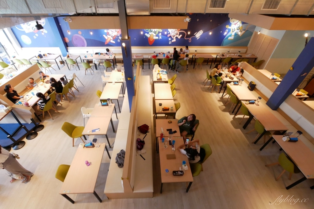 【台中北屯】咱們小時候：全台最大主題包廂 x 寓教於樂的親子餐廳 x 設施全新登場 @飛天璇的口袋