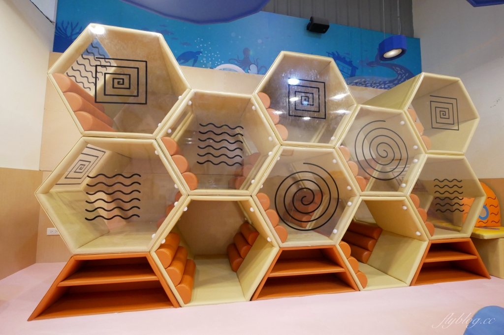 【台中北屯】咱們小時候：全台最大主題包廂 x 寓教於樂的親子餐廳 x 設施全新登場 @飛天璇的口袋