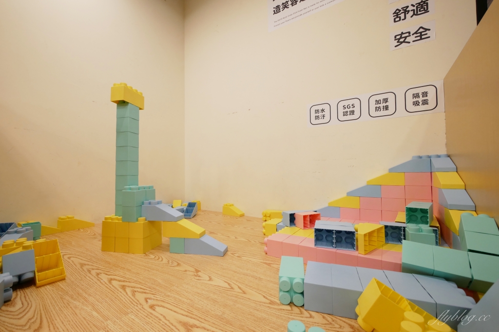 【台中北屯】咱們小時候：全台最大主題包廂 x 寓教於樂的親子餐廳 x 設施全新登場 @飛天璇的口袋